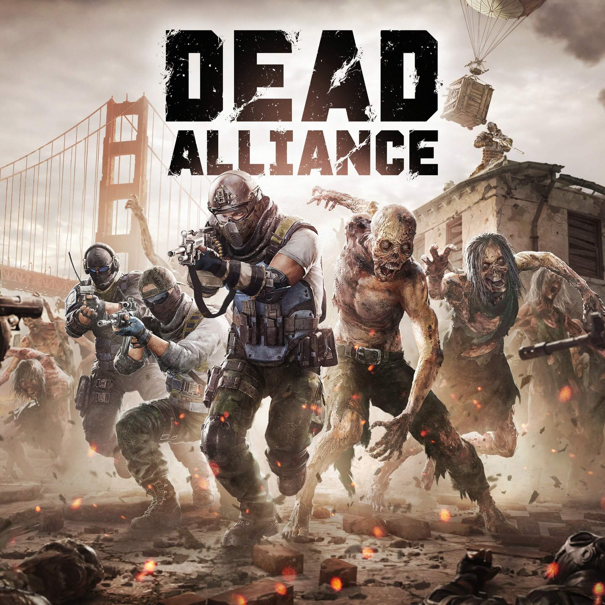 Купить Dead Alliance™ XBOX ONE / XBOX SERIES X|S [ Ключ 🔑 ]