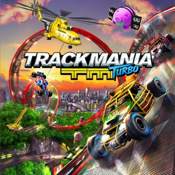 Купить Trackmania® Turbo XBOX ONE / XBOX SERIES X|S [ Код 🔑 ]