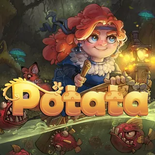 Potata: fairy flower XBOX ONE / XBOX SERIES X|S Ключ 🔑