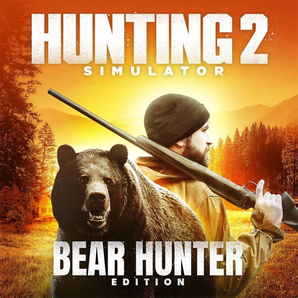Купить Hunting Simulator 2 Bear Hunter Edition XBOX ONE X|S 🔑