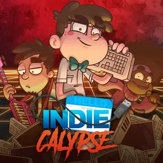 Indiecalypse XBOX ONE / XBOX SERIES X|S [ Ключ 🔑 Код ]