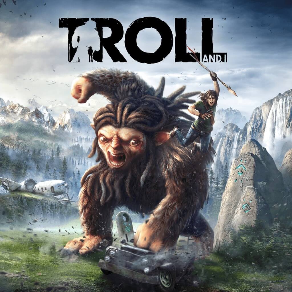 Купить Troll &amp; I™ XBOX ONE / XBOX SERIES X|S [ Ключ 🔑 Код ]