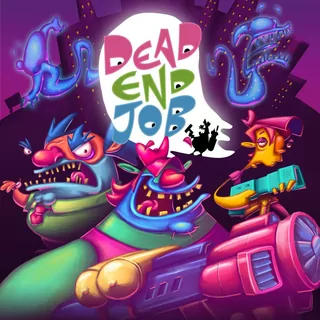 Dead End Job XBOX ONE / XBOX SERIES X|S [ Ключ 🔑 Код ]