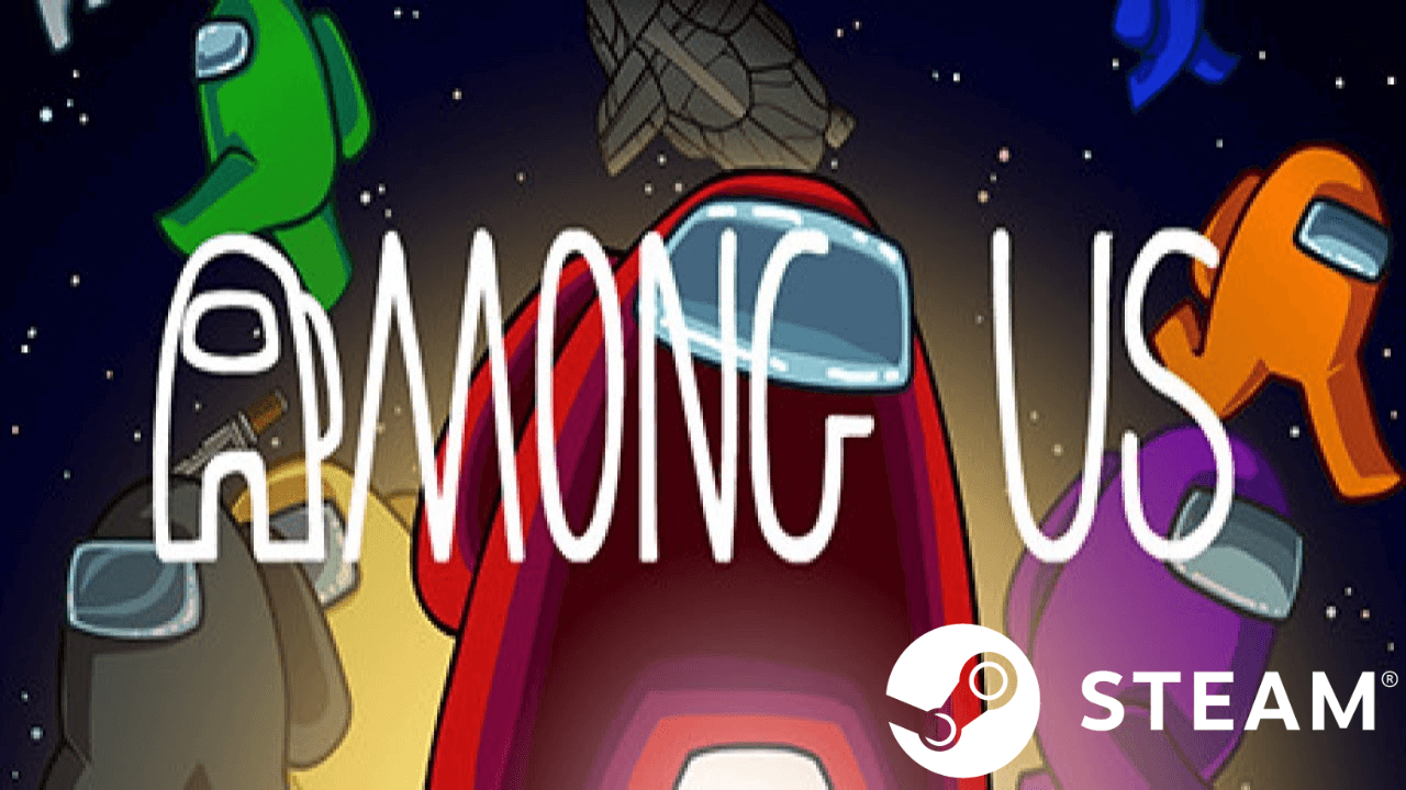 Купить ⭐️ Among Us ОНЛАЙН STEAM (Region Free) - Лицензия АМОНГ