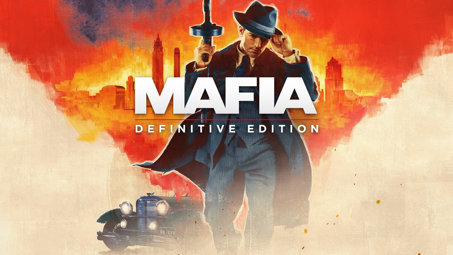 Купить Mafia Definitive Edition +ПАТЧ (GLOBAL) [Автоактивация]