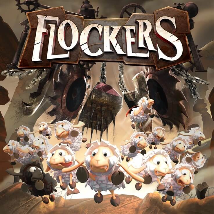 Купить Flockers XBOX ONE / XBOX SERIES X|S [ Ключ 🔑 Код ]