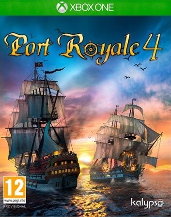 Купить Port Royale 4 - Extended Edition Xbox one