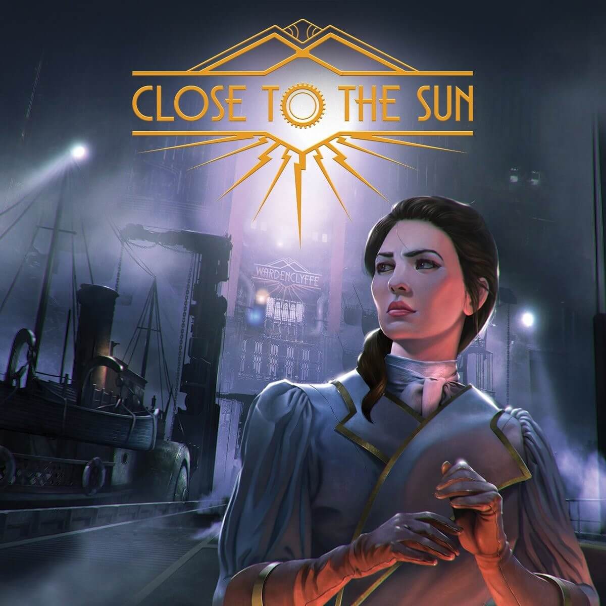 Купить Close to the Sun XBOX ONE / XBOX SERIES X|S [ Ключ 🔑 ]