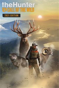 Купить theHunter Call of the Wild - 2021 Edition Xbox one