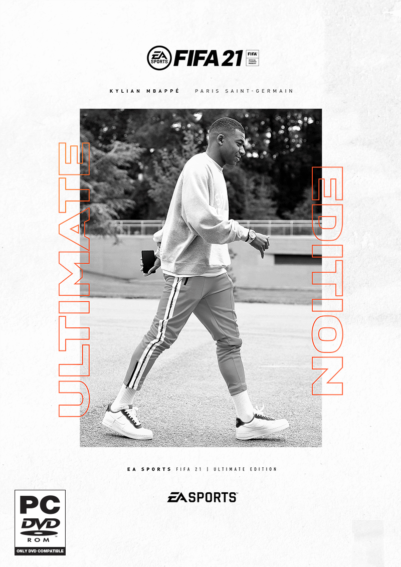 Купить FIFA 21 ULTIMATE RU/MULTI + ГАРАНТИЯ