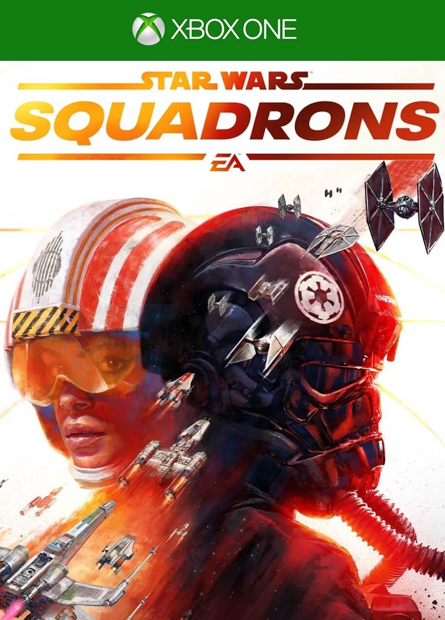Купить STAR WARS: Squadrons Xbox one