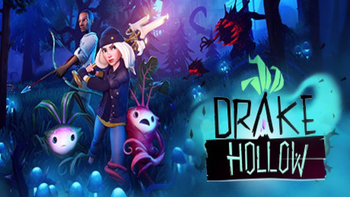 Купить ⭐️ Drake Hollow - STEAM (Region free)