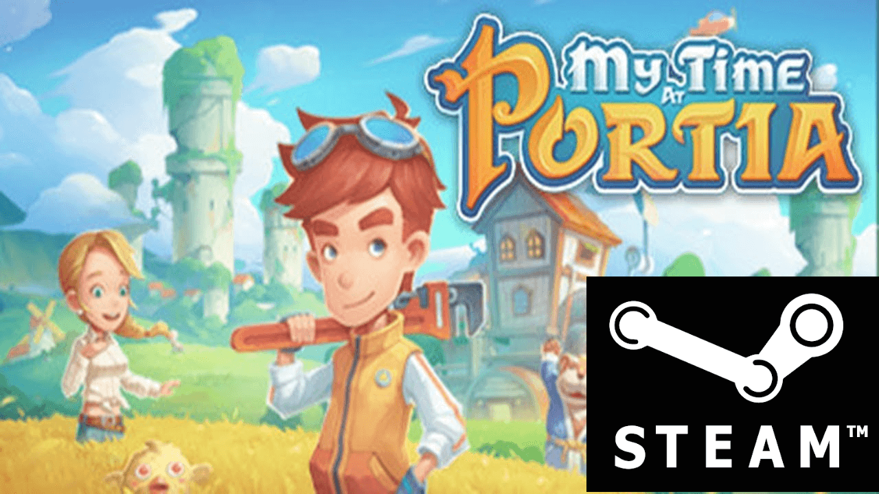 Купить ⭐️ My Time At Portia - STEAM (Region free)