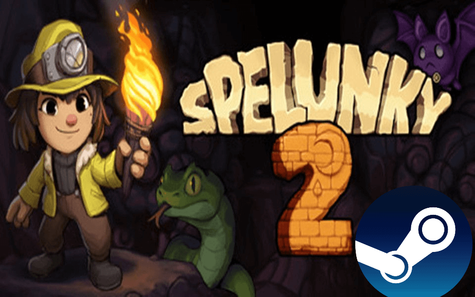 Купить ⭐️ Spelunky 2 - STEAM (Region free)