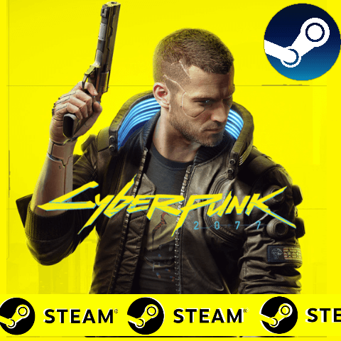 Купить ⭐️[TOP]⭐️ Cyberpunk 2077 (STEAM) (GLOBAL) + $BONUS