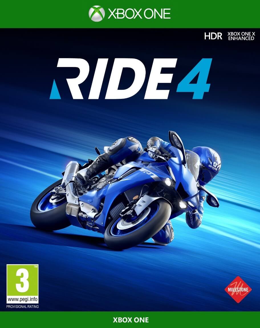 Купить RIDE 4 Xbox One