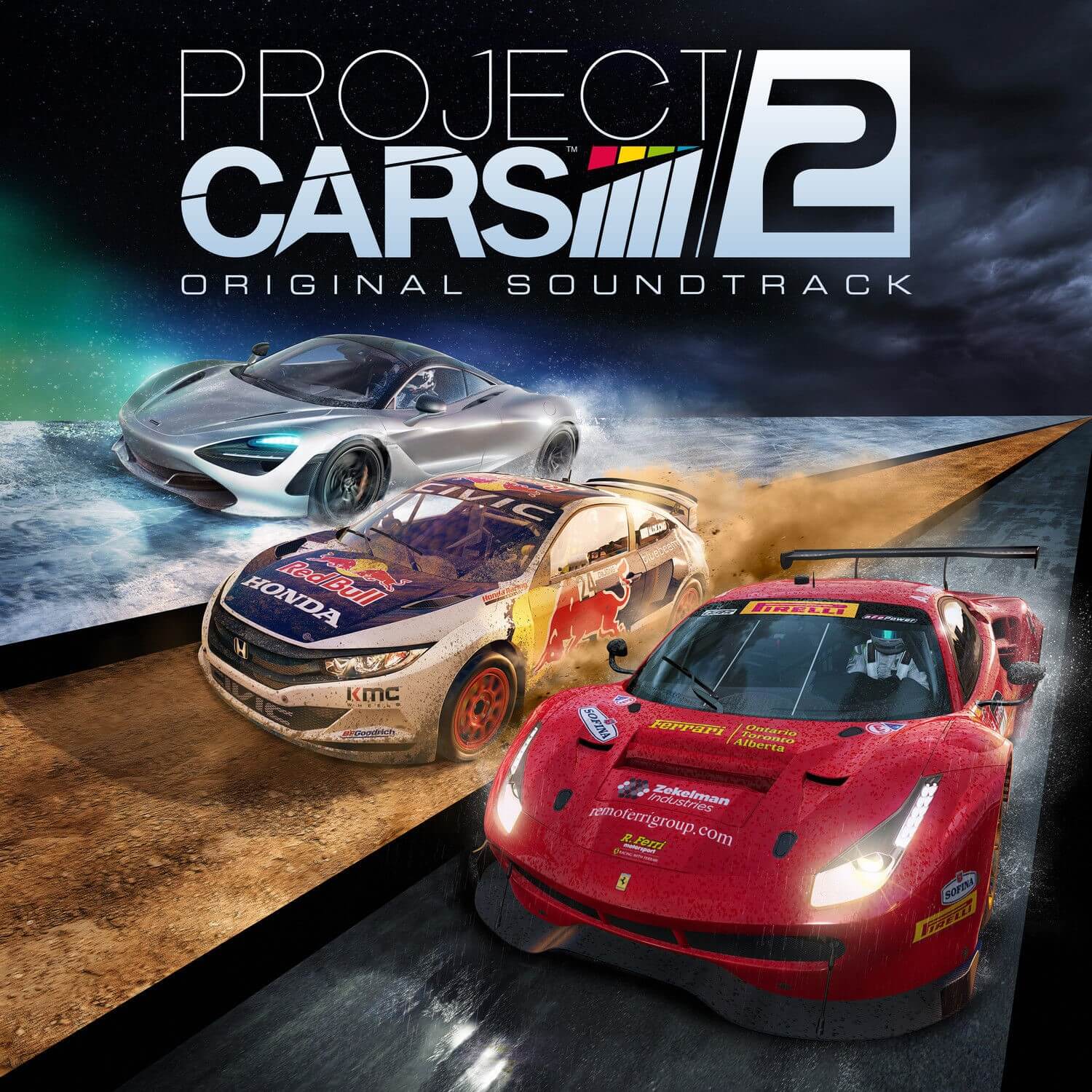 Купить Project CARS 2 XBOX ONE / XBOX SERIES X|S [ Ключ 🔑 ]