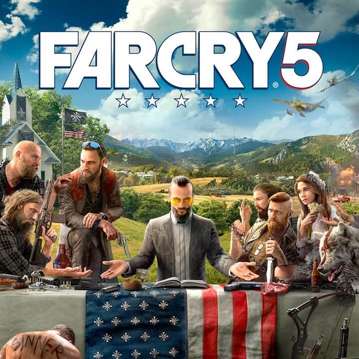 Купить Far Cry® 5 XBOX ONE / XBOX SERIES X|S [ Ключ 🔑 Код ]