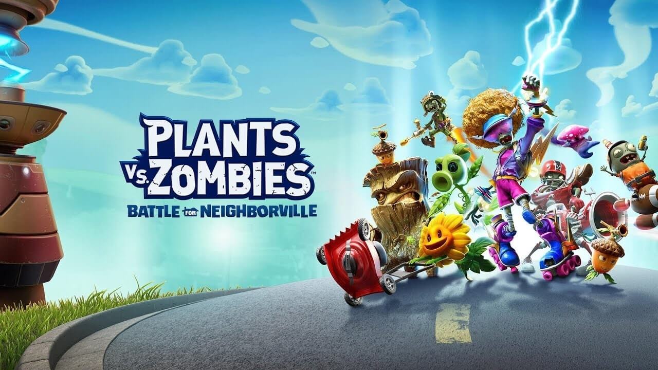 Купить Plants vs. Zombies: Битва за Нейборвиль (Русский язык)