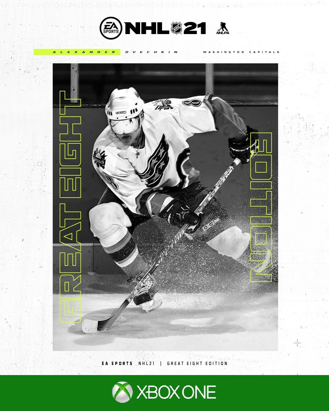 Купить NHL 21 Great Eight Edition Xbox One &amp; Xbox Series X|S