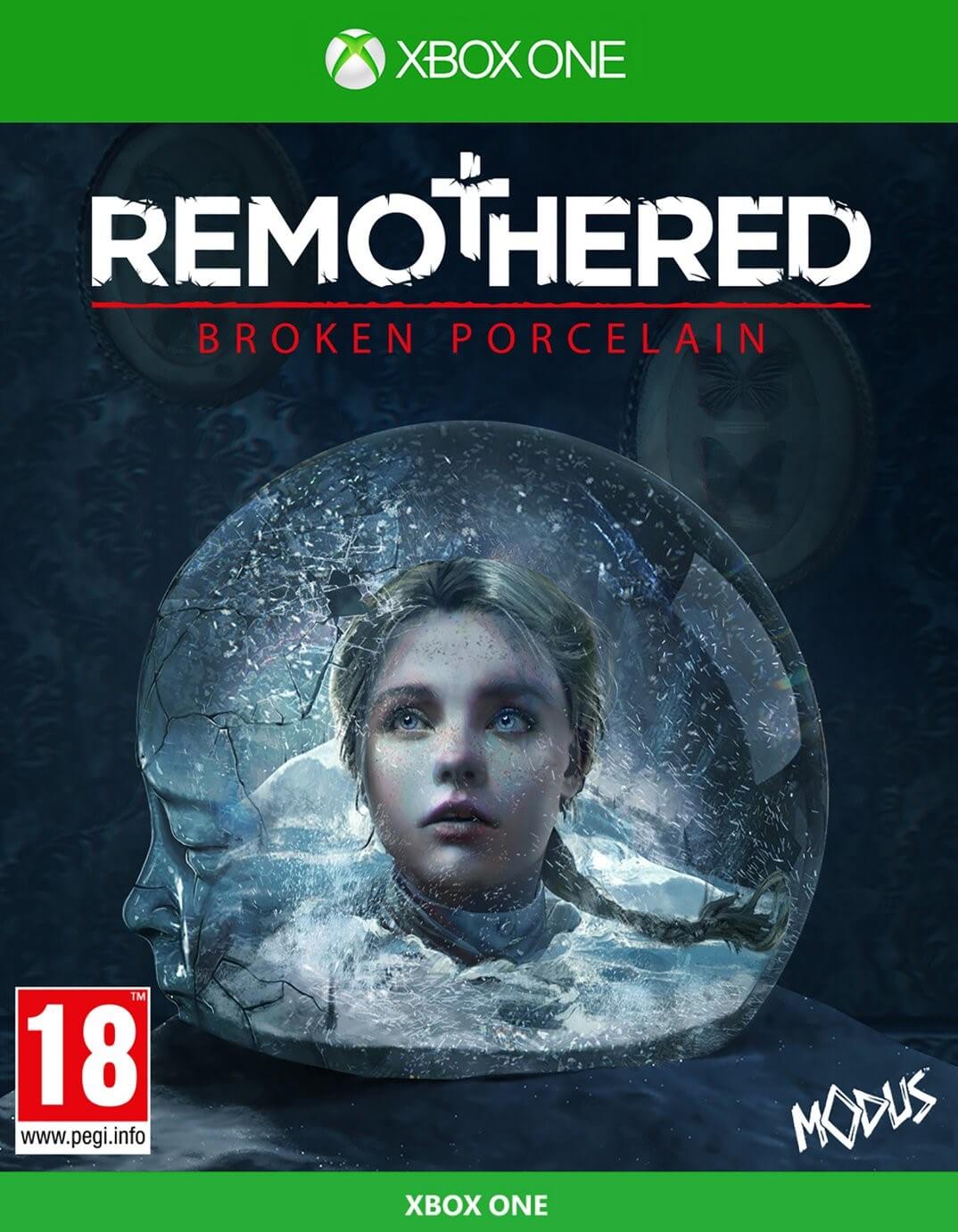 Купить Remothered Broken Porcelain Xbox One