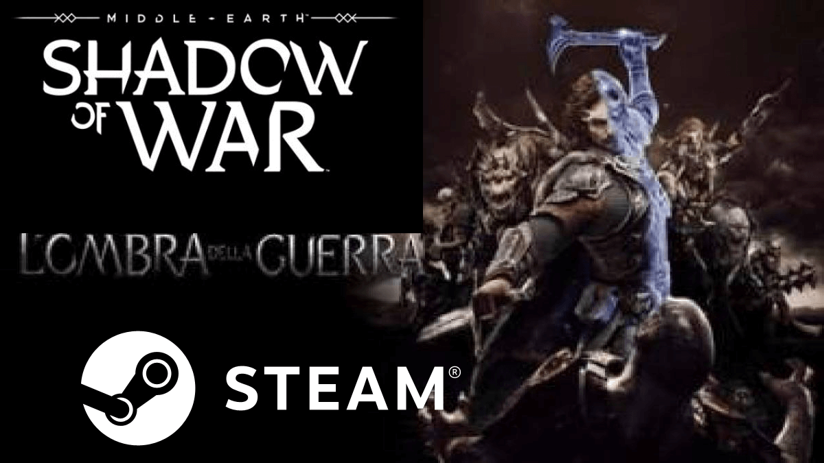 Купить ⭐️ Middle-earth Shadow of War - STEAM (Region free)