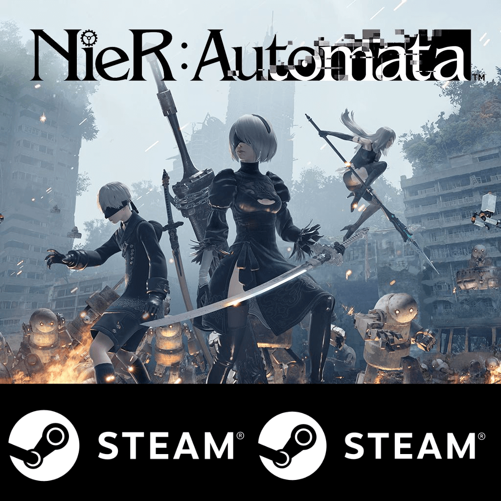 Купить NieR Automata - STEAM (Region free)
