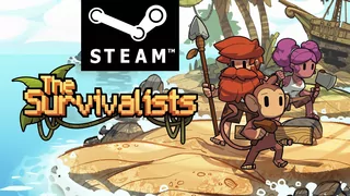 ⭐️ The Survivalists - STEAM (Region free)
