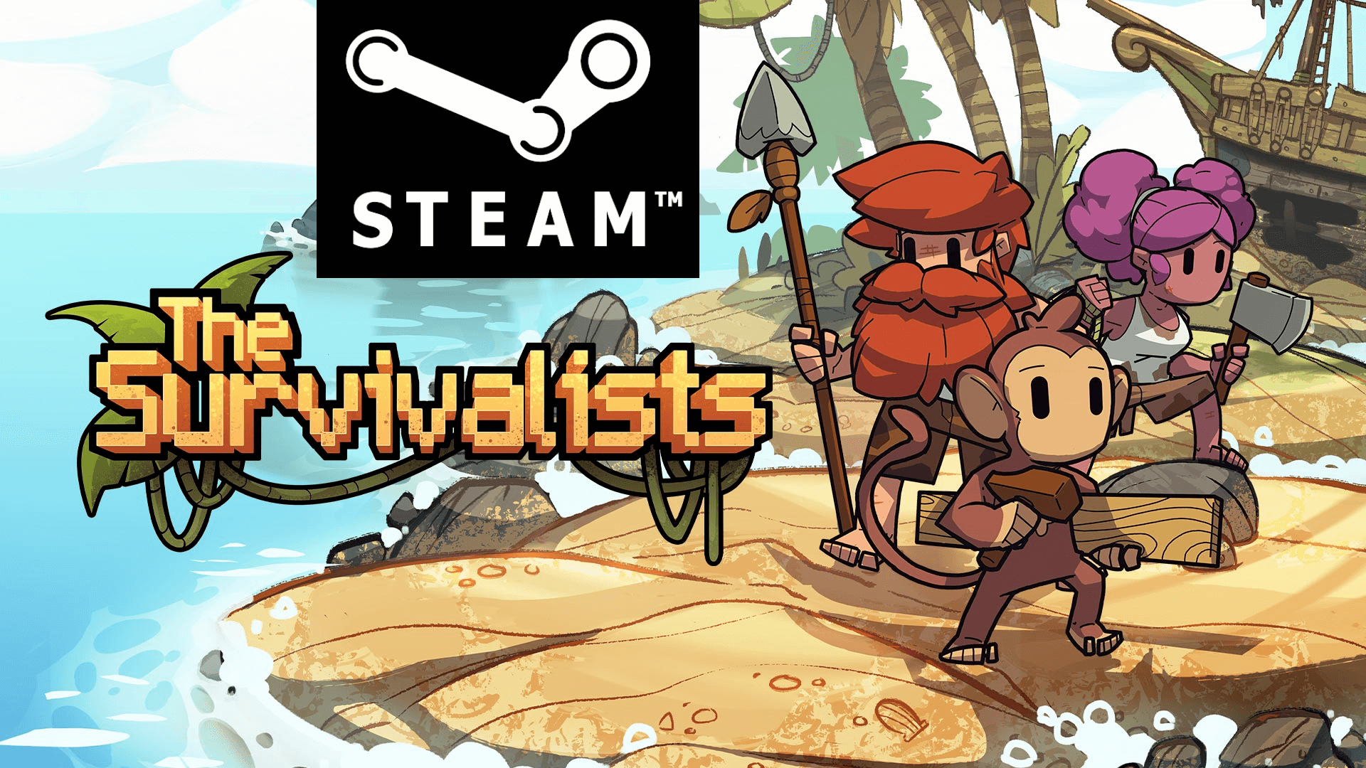 Купить ⭐️ The Survivalists - STEAM (Region free)