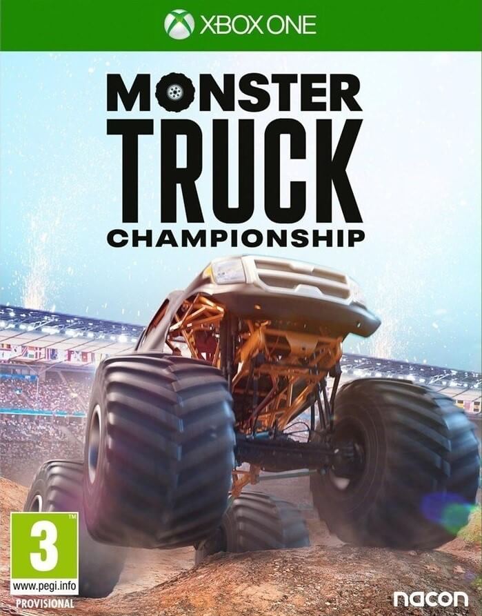 Купить Monster Truck Championship Xbox One