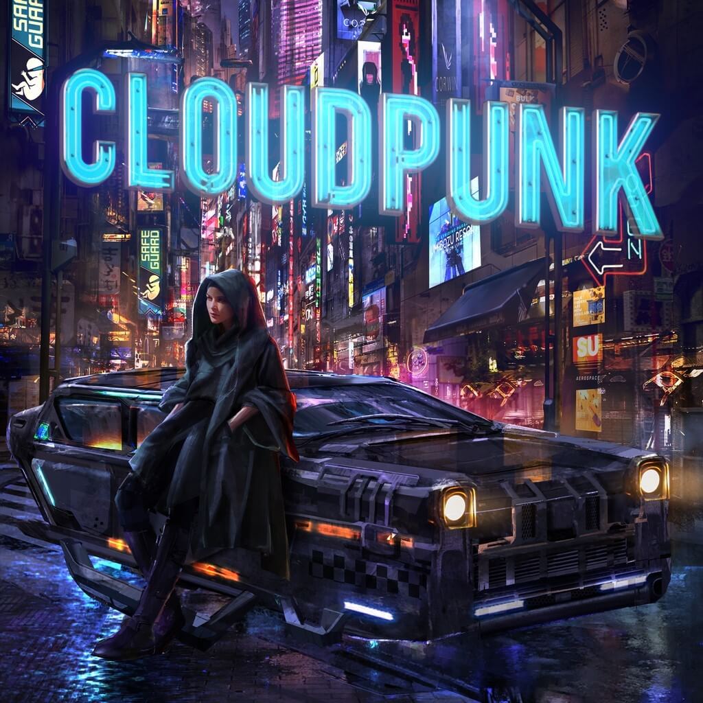 Купить Cloudpunk XBOX ONE / XBOX SERIES X|S [ Ключ 🔑 Код ]