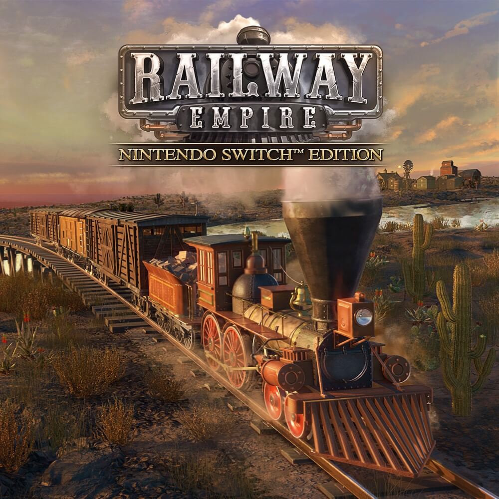 Купить Railway Empire XBOX ONE / XBOX SERIES X|S [ Ключ 🔑 ]