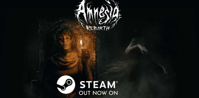 Купить ⭐️ Amnesia Rebirth - STEAM (Region free)