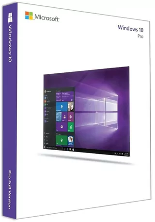 Ключ активации Windows 10 Pro (Профессиональная)