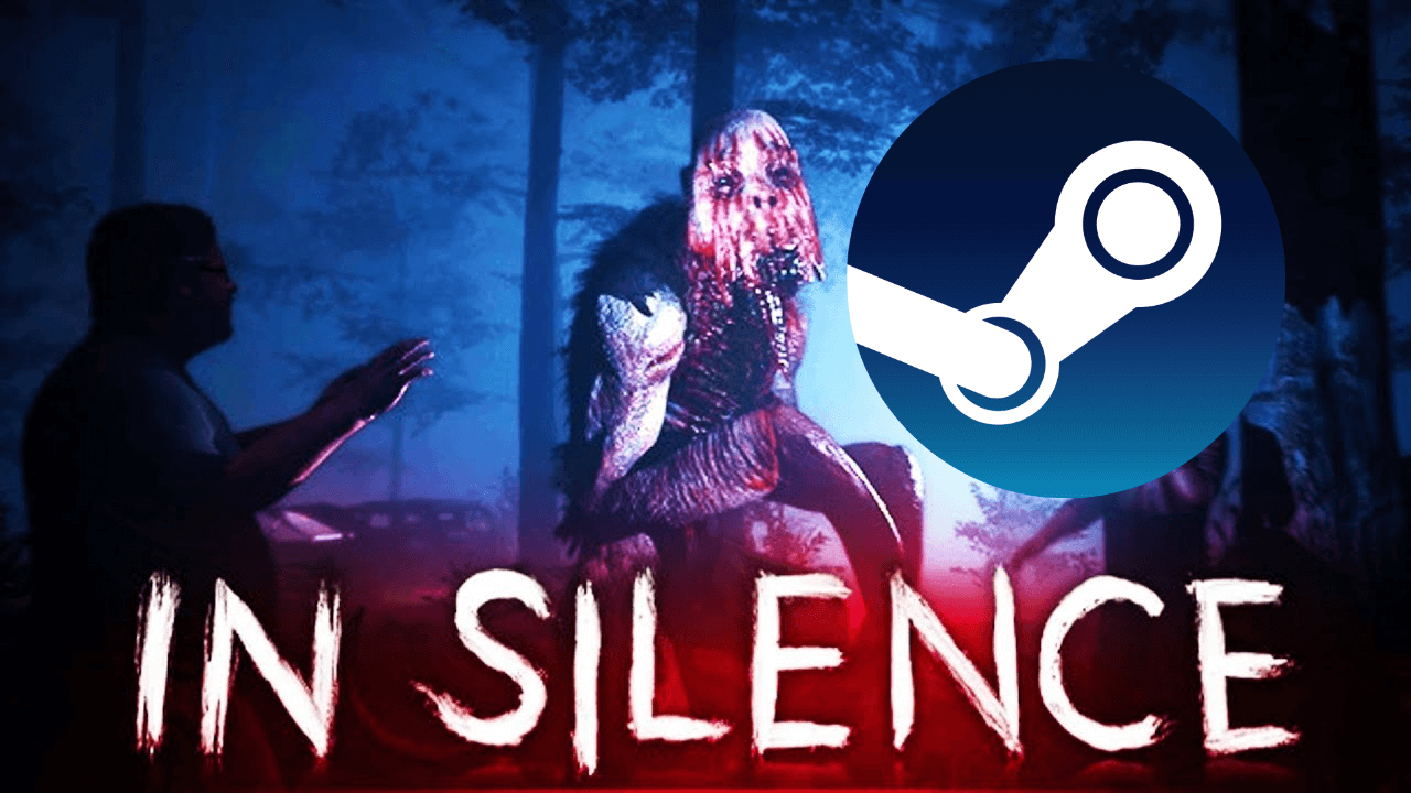 Купить In Silence - STEAM (Region free) - Лицензия