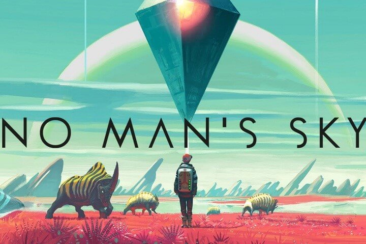Купить NO MAN´S SKY (STEAM/RU) ОФИЦИАЛЬНО + ПОДАРОК