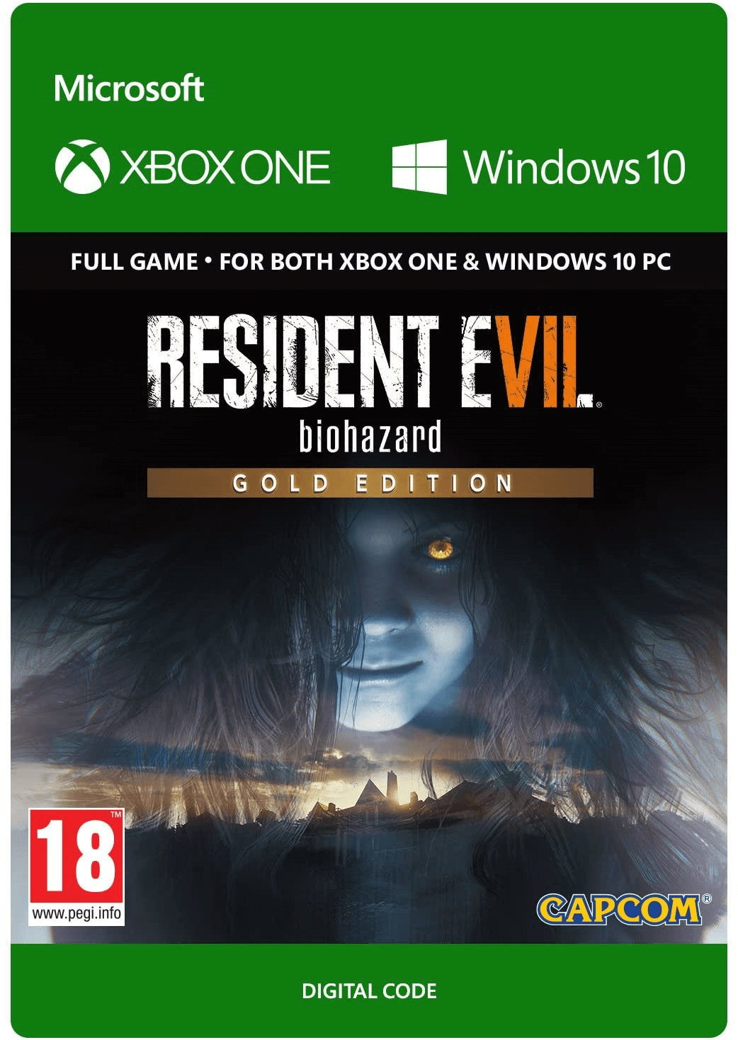 Купить RESIDENT EVIL 7 BIOHAZARD GOLD XBOX,WIN10-11🔑КЛЮЧ
