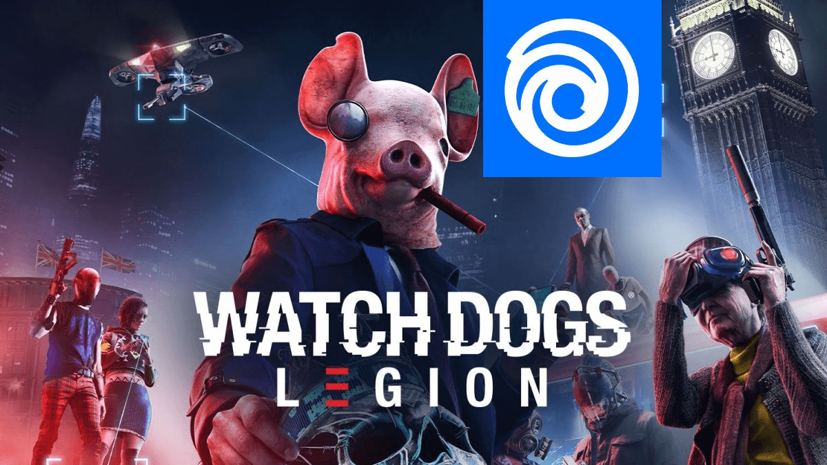 Купить ⭐️  WATCH DOGS LEGION (Region free) - Лицензия