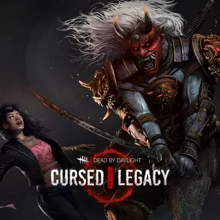Dead by Daylight: глава Cursed Legacy XBOX ONE X|S 🔑