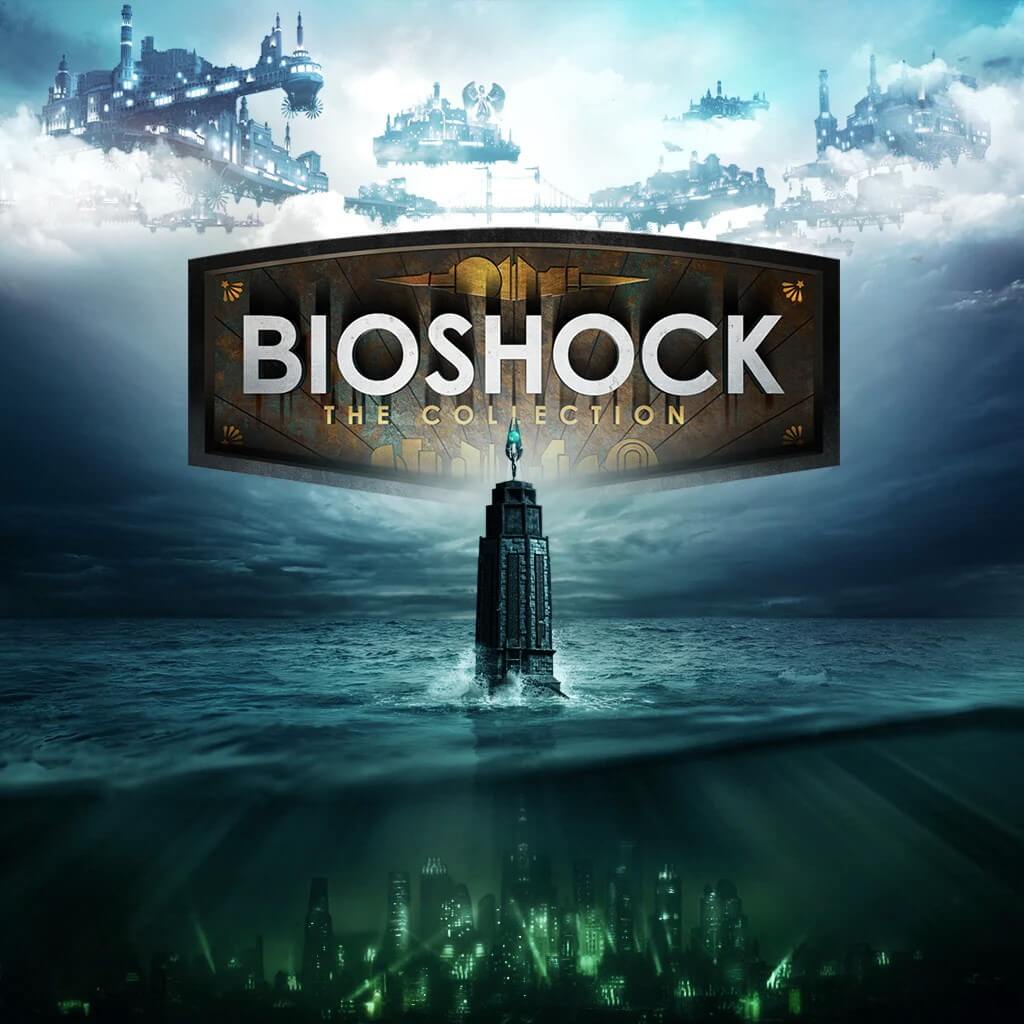 Купить BioShock: The Collection (Steam Gift Россия)