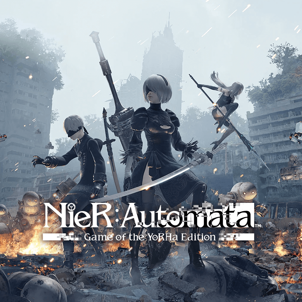 Купить NieR:Automata Game of the YoRHa Edition Steam RU UA KZ