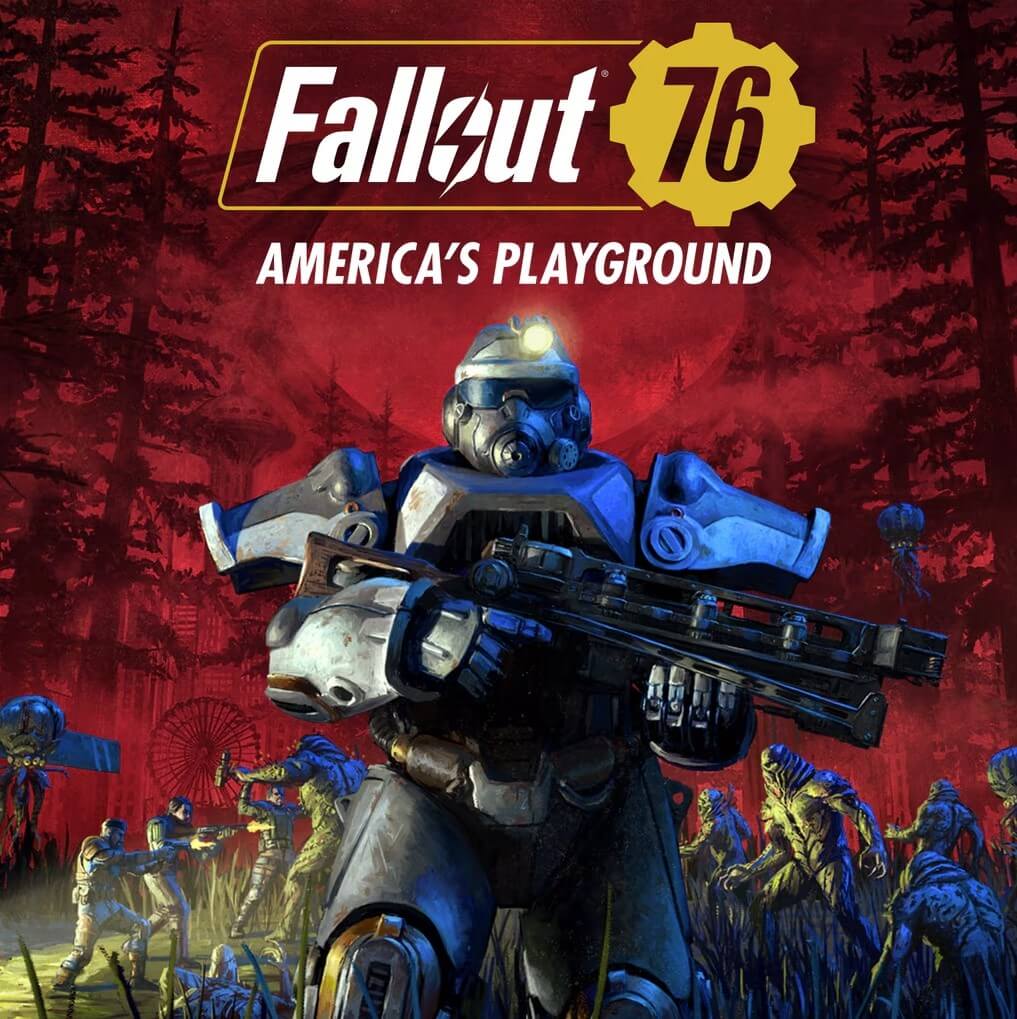 Купить Fallout 76 (Steam Gift Россия)