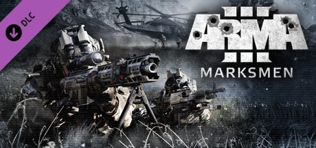 Купить Arma 3 Marksmen (Steam Gift Россия)