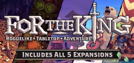 Купить For The King (Steam Gift Россия)
