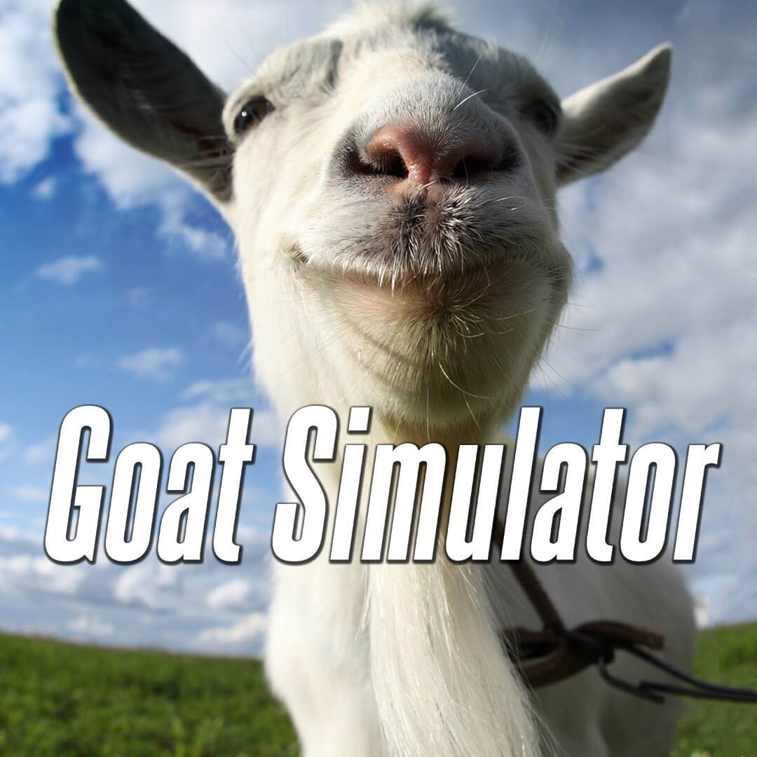 Купить Goat Simulator XBOX ONE / XBOX SERIES X|S [ Ключ 🔑 ]