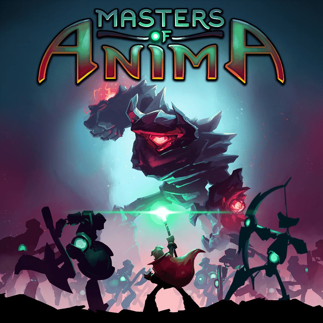 Купить Masters of Anima  XBOX ONE / XBOX SERIES X|S [ Ключ🔑 ]
