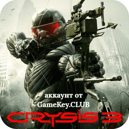Купить Crysis 3 | Оффлайн | Region Free