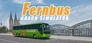 Fernbus Simulator (Steam Gift Россия)