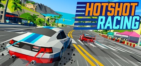 Купить Hotshot Racing (Steam Gift Россия)