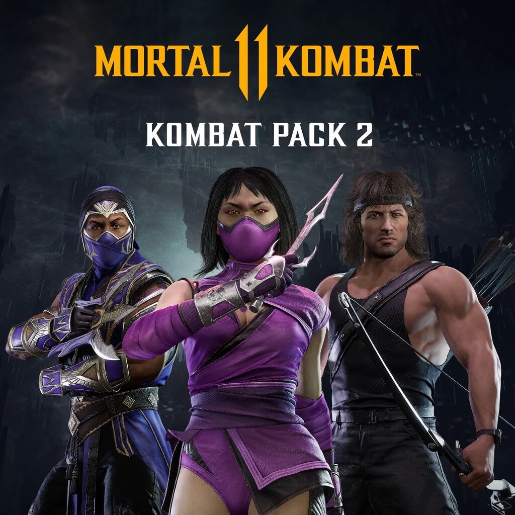 Купить Mortal Kombat 11 - Kombat Pack 2 (Steam Gift Россия)